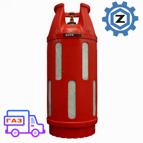 Газовий полімерний балон Lite Safe 47 л Газовий полімерний балон Lite Safe 47 л