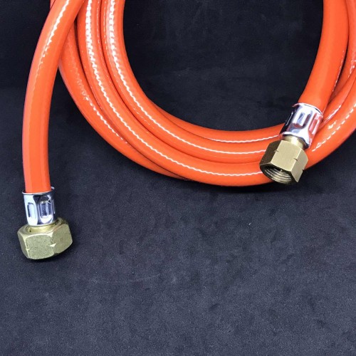 Газовий шланг G21,8*1/14LH - 3/8LH 3m