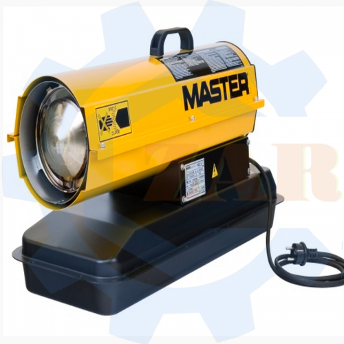 Теплова гармата Master 
