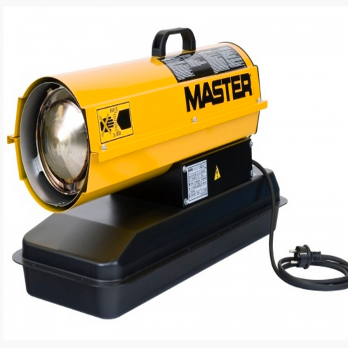 Теплова гармата Master B 35CED 10 кВт
