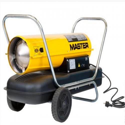 Теплова гармата Master B 150CED 44 кВт
