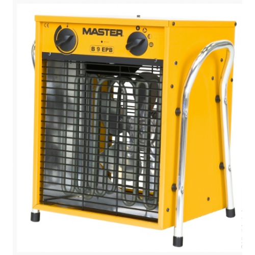 Тепловентилятор електричний MASTER B9 EPВ 4,5/9 кВт 380В
