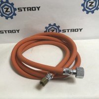 Шланг газовий -15*  1/4L - 1/2R 3м