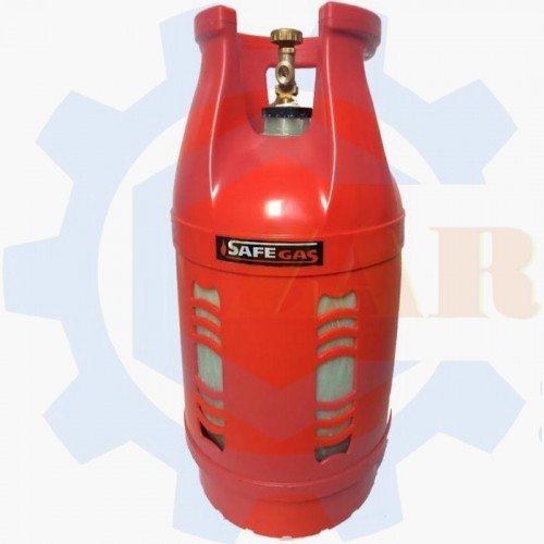 Газовий полімерний балон Lite Safe 18 л