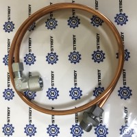 Температурний подовжувач 1 метр W90*RVS 8mm1/2-RVS 8mm1/2