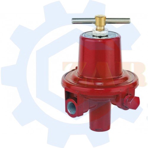 Medium pressure regulator Rego 597 IG1 / 4 x IG1 / 4 2,8-7,0 bar 94 kg / h