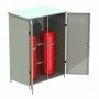 Шафа газових балонів Шафа газових балонів