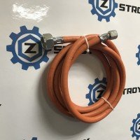 Шланг газовий -30*  1/4LН - 1/2RН 1,5м