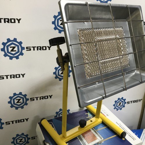 Газовий інфрачервоний обігрівач Orgaz sb-650, 2,9 кВт