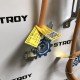 Газобалонка на 2 балона 4 кг/год 30-70 мбар (Робочий та резервний), комплект Газобалонка на 2 балона 4 кг/год 30-70 мбар (Робочий та резервний), комплект