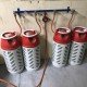 Рампа Cavagna Group газорозрядна на 4 балони Рампа Cavagna Group газорозрядна на 4 балони