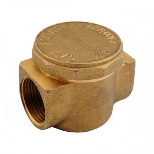 Фільтр газовий VERON 1/2", латунь