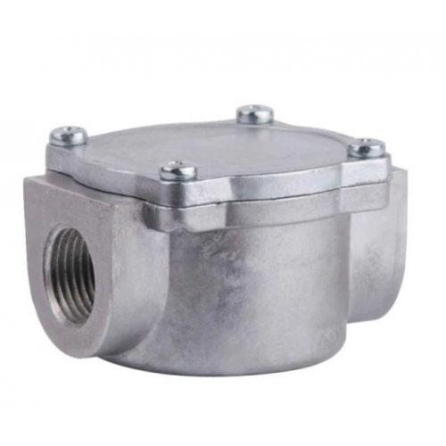 Фільтр газовий SandiPlus 1/2", алюміній