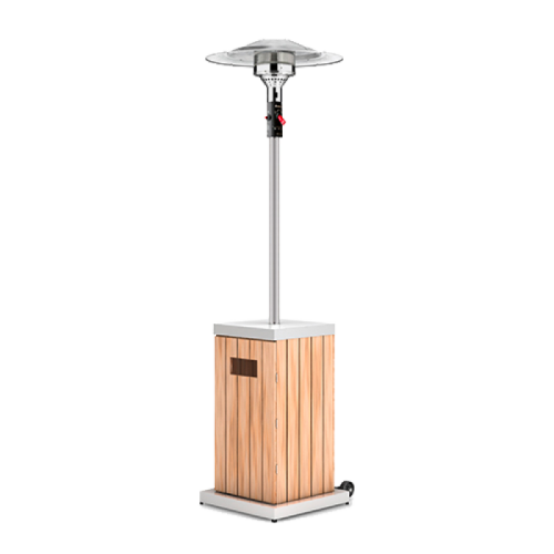 Газовий обігрівач Wood Газовий обігрівач Wood