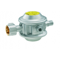 Газовий двух камерний регулятор GOK EN61 30 mbar 1,5 кг/год KLFxG1/4LH-KN