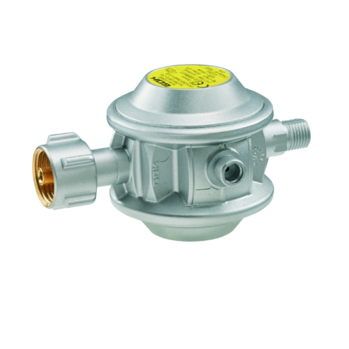 Газовий двух камерний регулятор GOK EN61 30 mbar 1,5 кг/год KLFxG1/4LH-KN