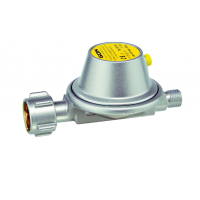 Газовий регулятор GOK EN61 30 mbar 0,8 кг/год з клапаном KLFxG1/4LH-KN