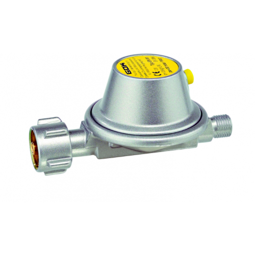 Газовий регулятор GOK EN61 30 mbar 0,8 кг/год з клапаном KLFxG1/4LH-KN