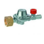 Регулятор тиску газу GOK 12кг/год 1,5бар Komb.AxG3/8LH-KN SBS